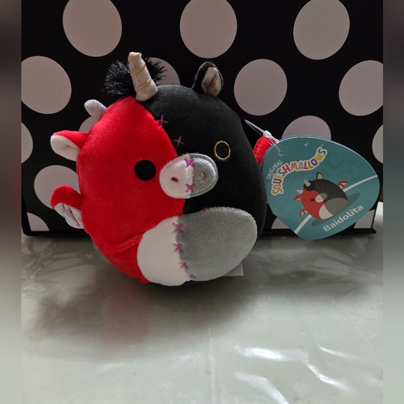 Squishmallows Other - 🐲Baidolita Squishmallow🦄